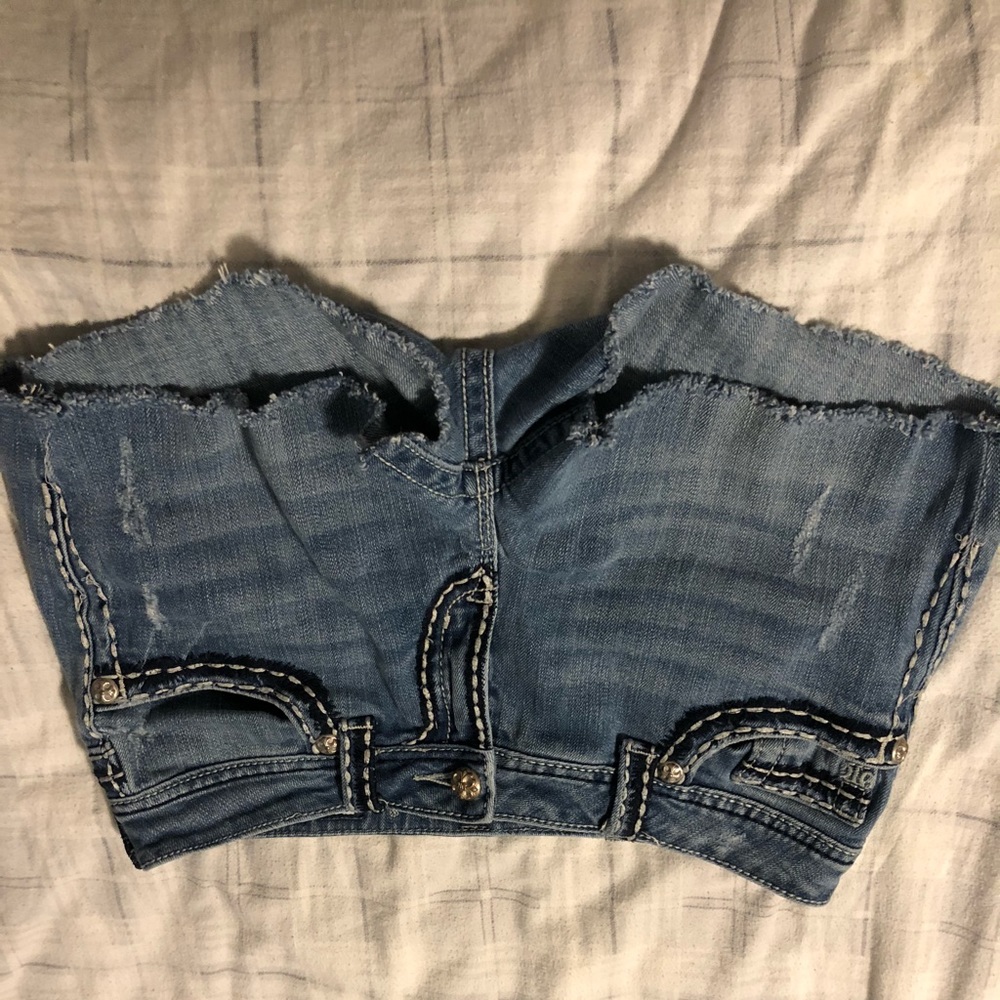Miss jean shorts